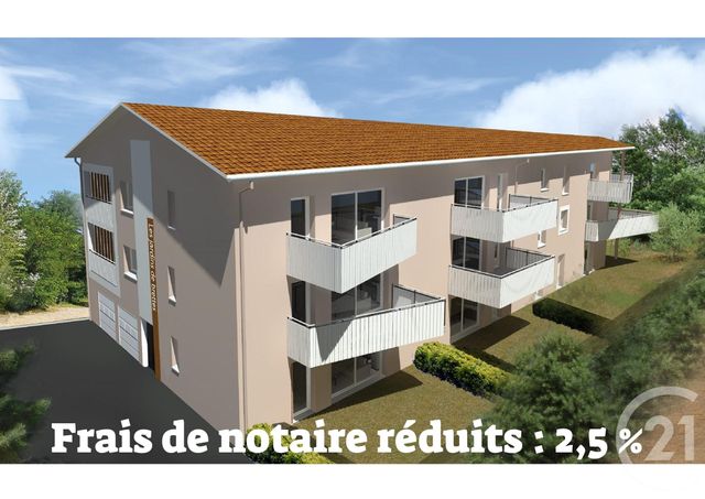 Appartement F3 à vendre - 3 pièces - 68.2 m2 - MONT DE MARSAN - 40 - AQUITAINE - Century 21 Group Immo