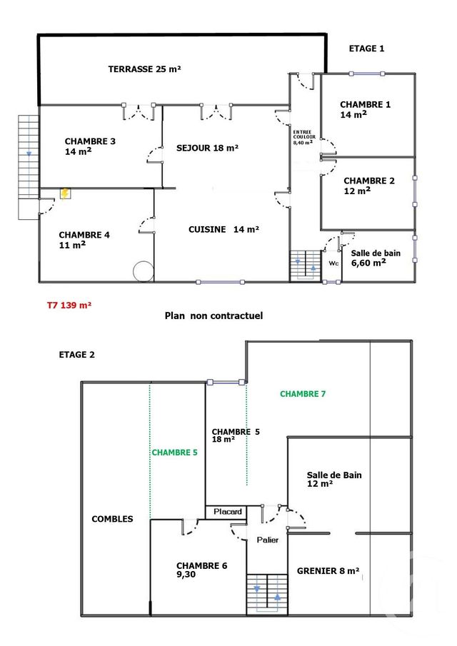 appartement - MIMIZAN - 40