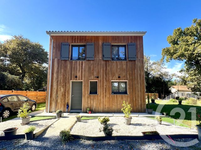 maison - ST PAUL EN BORN - 40